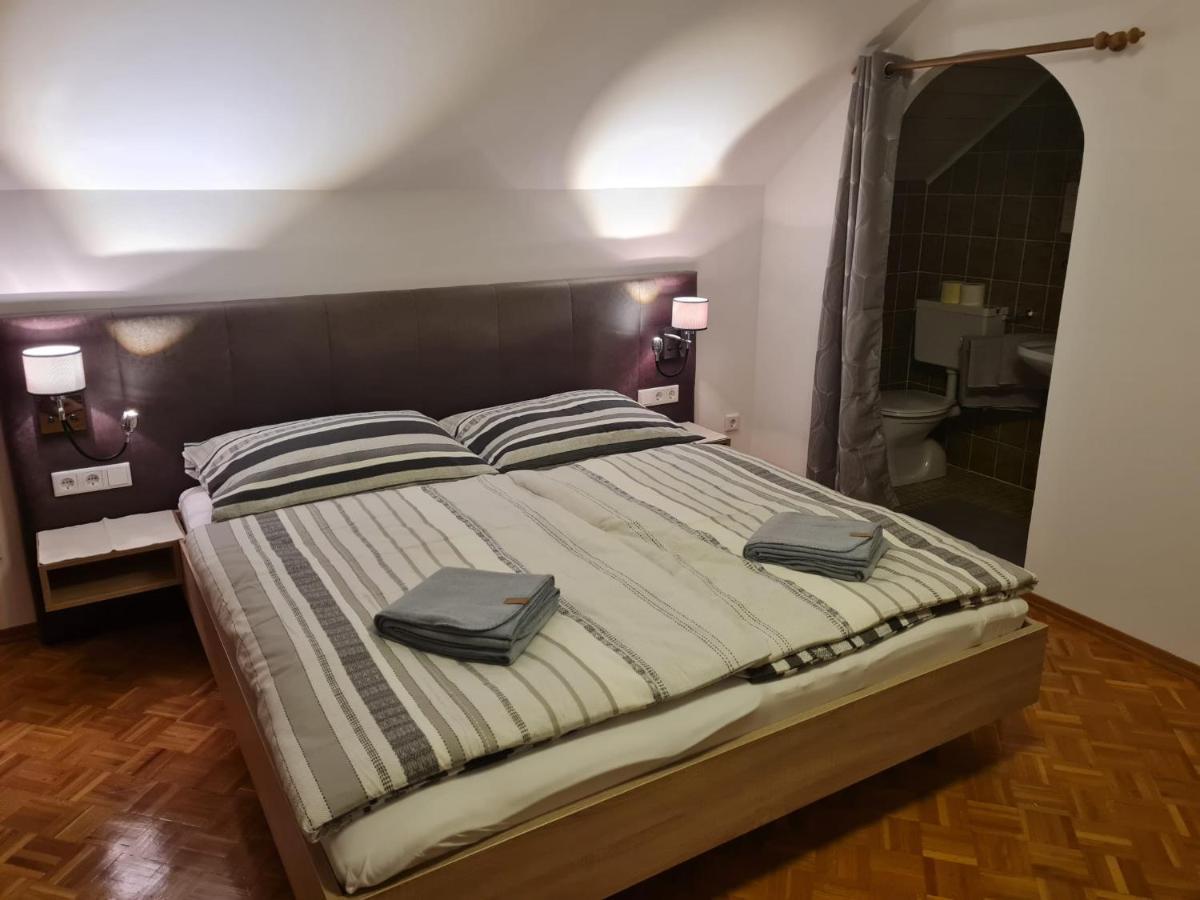 Apartment Berg & Naturliebe Oberweissburg エクステリア 写真