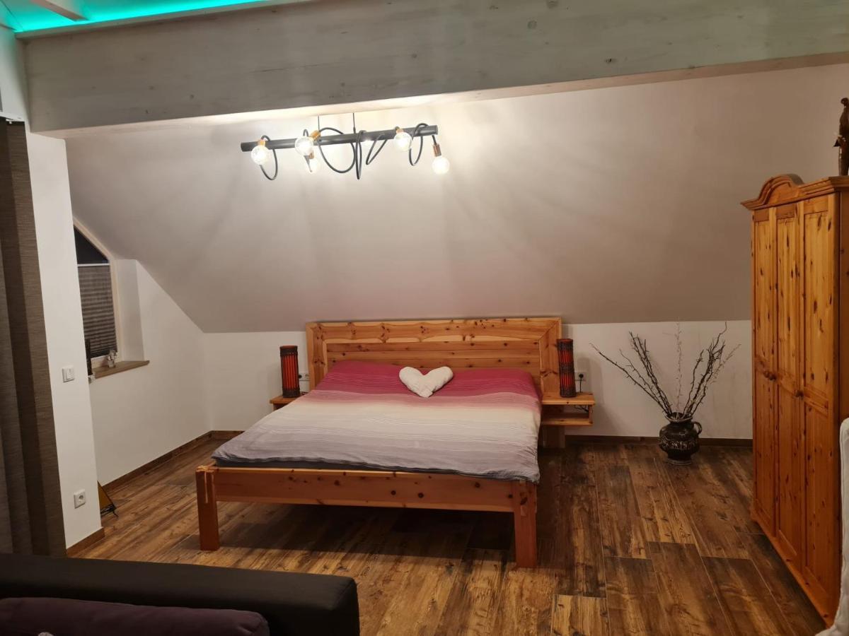 Apartment Berg & Naturliebe Oberweissburg エクステリア 写真