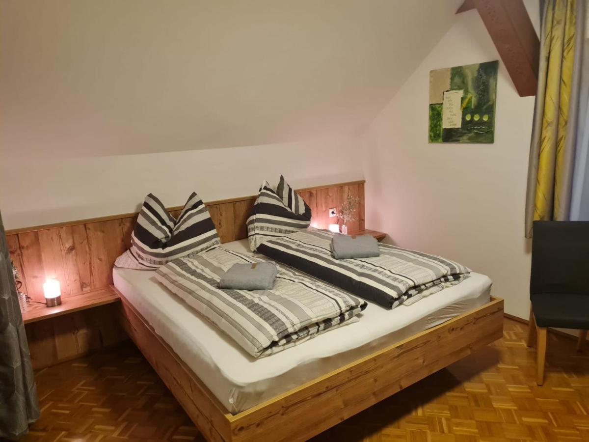 Apartment Berg & Naturliebe Oberweissburg エクステリア 写真