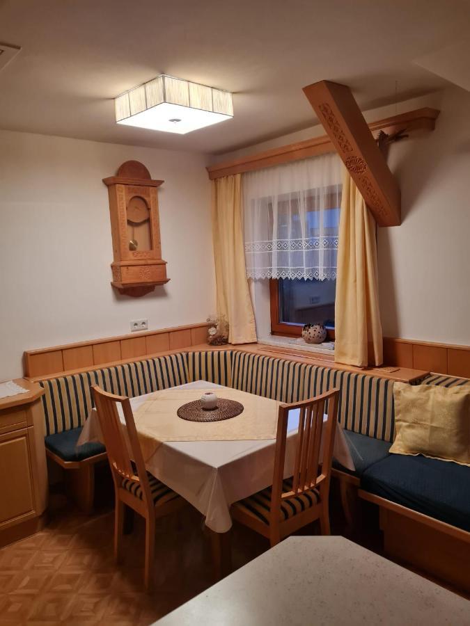 Apartment Berg & Naturliebe Oberweissburg エクステリア 写真