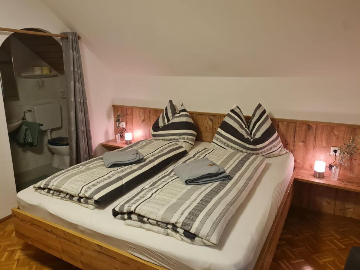Apartment Berg & Naturliebe Oberweissburg エクステリア 写真