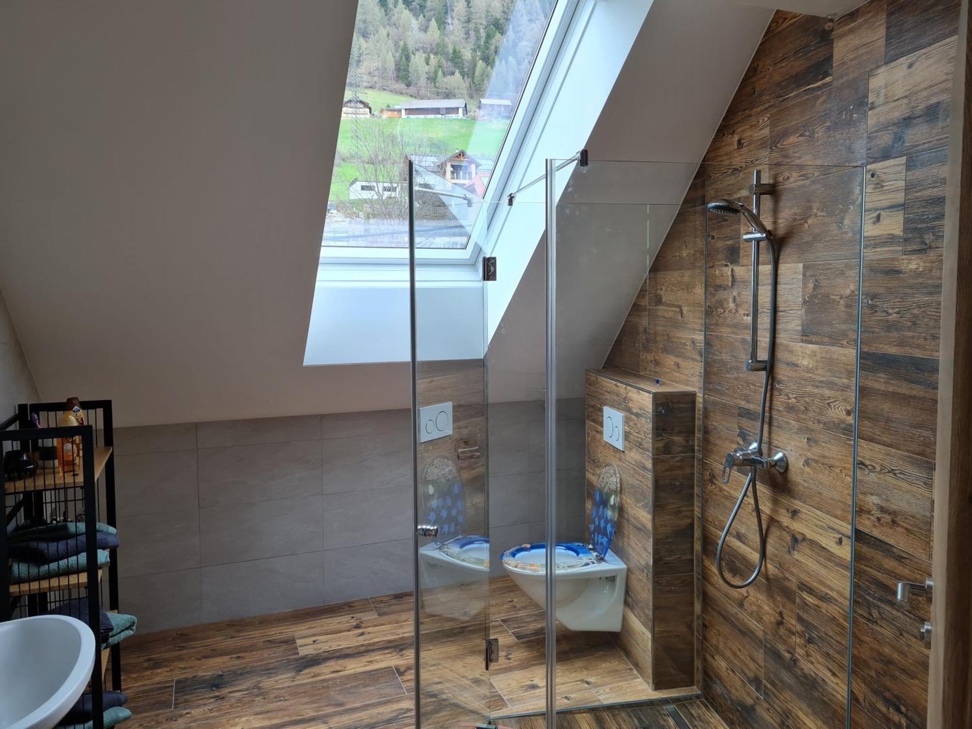 Apartment Berg & Naturliebe Oberweissburg エクステリア 写真