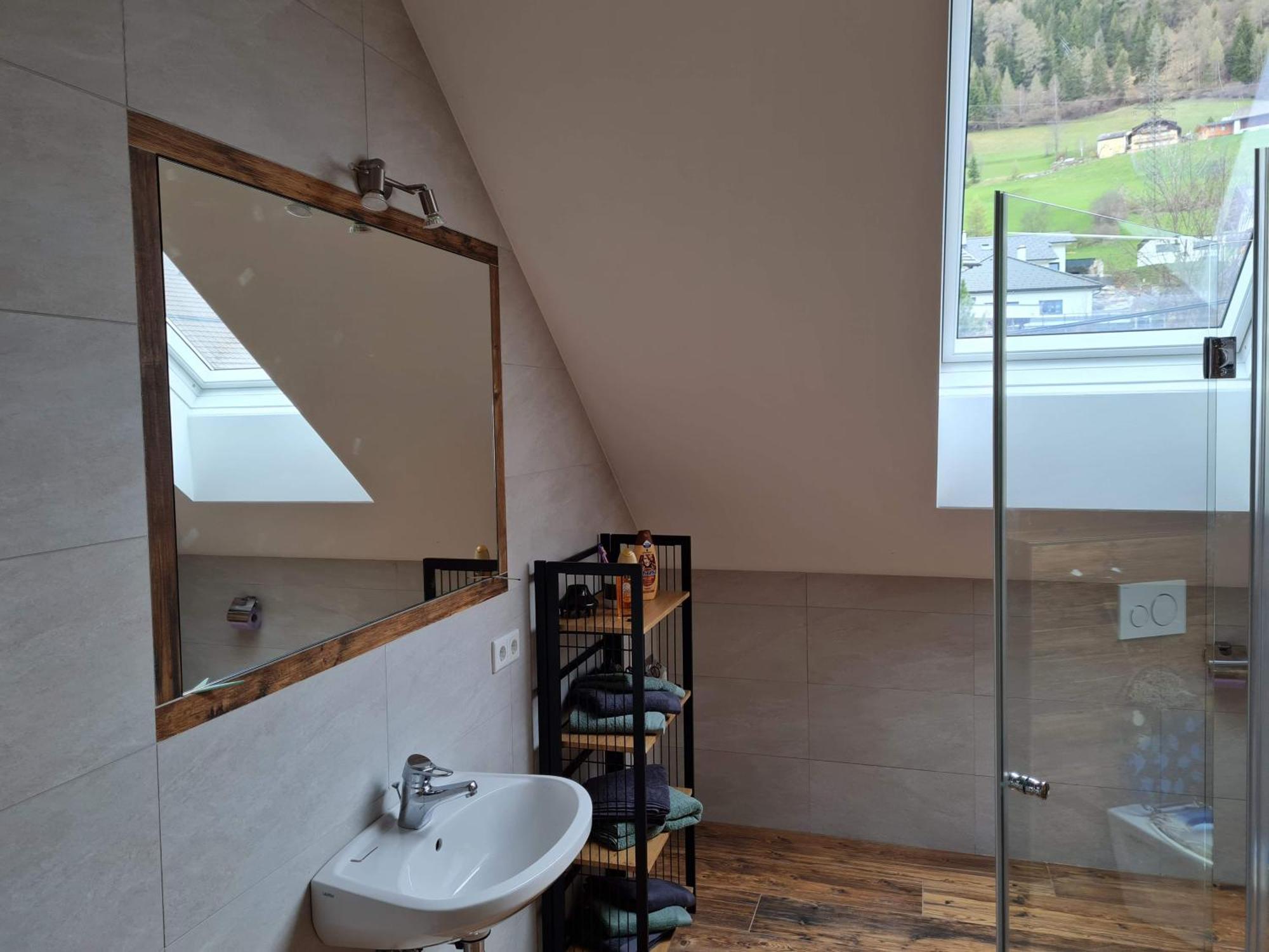 Apartment Berg & Naturliebe Oberweissburg エクステリア 写真